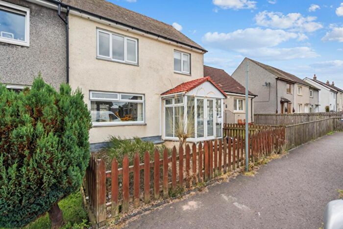 3 Bedroom Terraced House To Rent In Gowanlea Drive, Slamannan, Falkirk, FK1