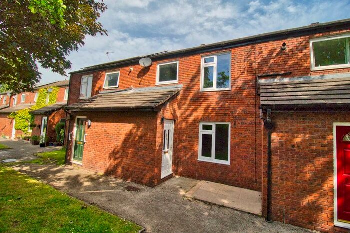 3 Bedroom Terraced House To Rent In Hewitt Street, Northwich, Cheshire, CW9