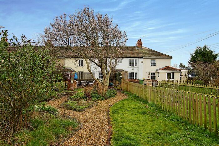 2 Bedroom Terraced House For Sale In Blands Row, Pilning, Bristol, Gloucestershire, BS35