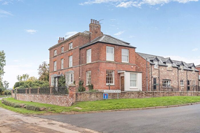 2 Bedroom Flat For Sale In Wilton Lane, Wilton, Ross-On-Wye, Herefordshire, HR9