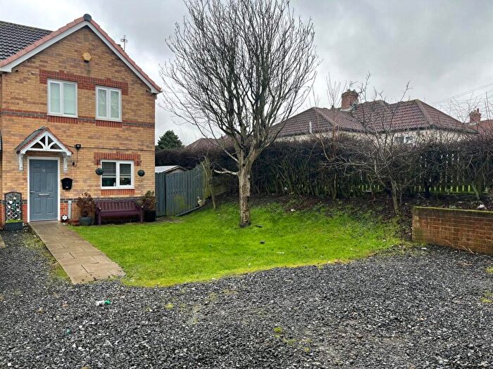 3 Bedroom Semi Detached House For Sale In Wellfield Court, Murton, Co. Durham, N/A, SR7