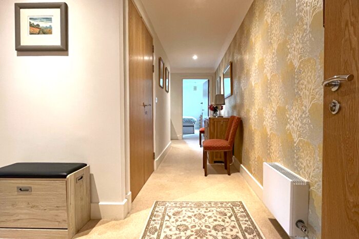 2 Bedroom Retirement Property For Sale In No. Tuckers Court, Richmond Villages Witney, Coral Springs Way, Oxfordshire, OX28