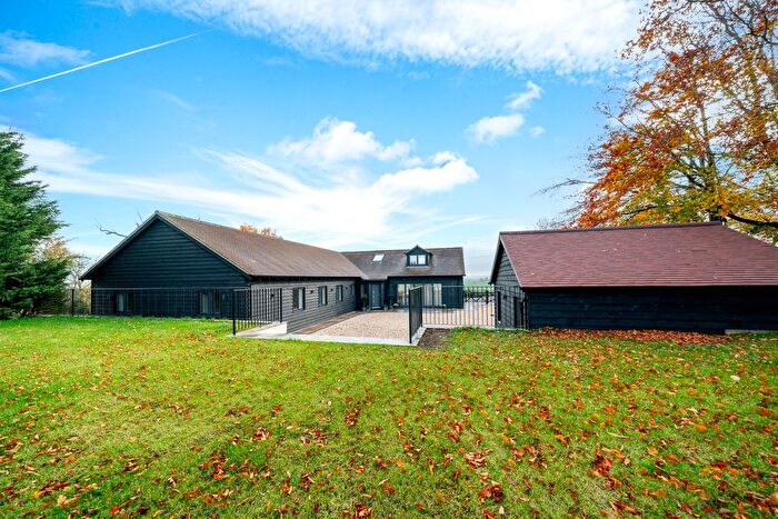 5 Bedroom Barn Conversion For Sale In Ridge View Barn, Dunton Rd, Dunton, Nr Aylesbury, Bucks, HP22