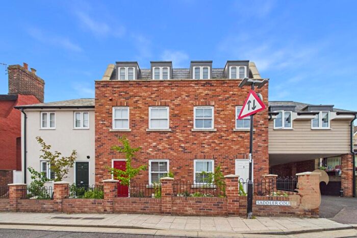 1 Bedroom Apartment To Rent In Kings Road, Bury St Edmunds, IP33