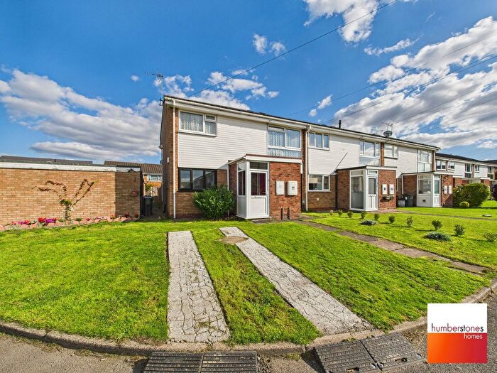 2 Bedroom Maisonette For Sale In Westcombe Grove, Bartley Green, B32