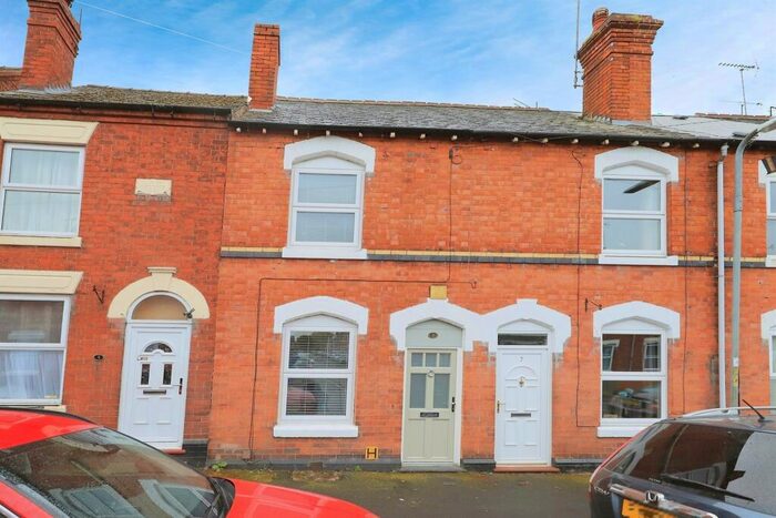 2 Bedroom Terraced House For Sale In Plimsoll Street, Kidderminster, DY11
