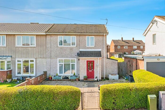 3 Bedroom House To Rent In Southall Road, Corby, NN17