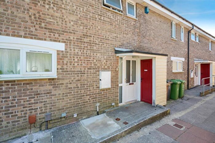 3 Bedroom Terraced House For Sale In Keswick Crescent, Plymouth, Devon, PL6