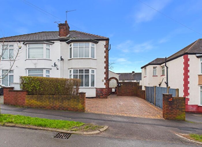 2 Bedroom Semi Detached House For Sale In Downing Road, Greenhill, S8