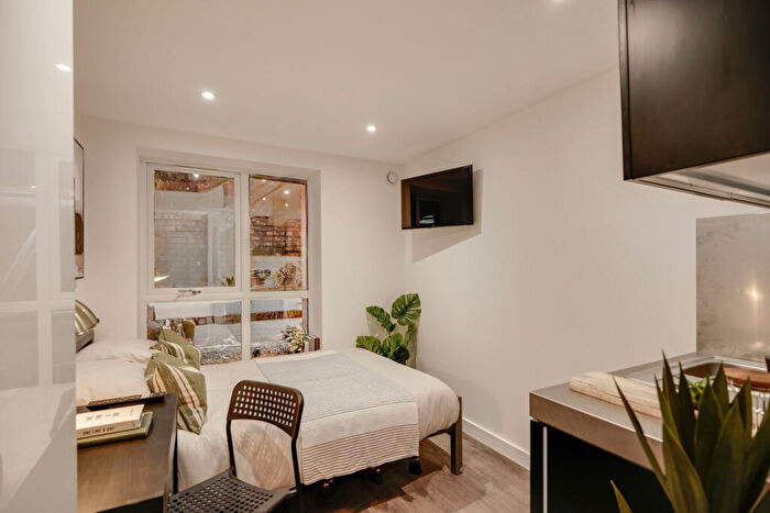 Studio To Rent In Gloucester Road North, Filton, BS34