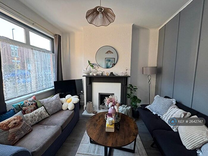 2 Bedroom Terraced House To Rent In Broomfield Road, Coventry, CV5