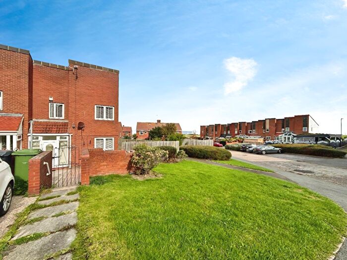 2 Bedroom Terraced House For Sale In Chatton Avenue, South Shields, NE34