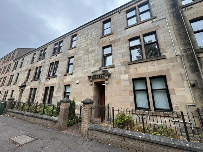2 Bedroom Flat To Rent In Seedhill Road, Paisley, PA1
