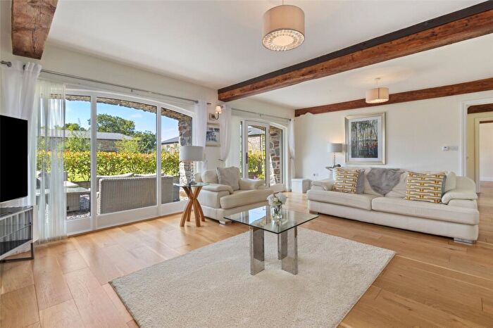 4 Bedroom Barn Conversion For Sale In The Rhos, Haverfordwest, Pembrokeshire, SA62