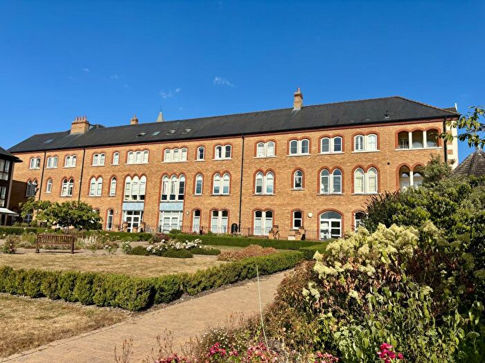 2 Bedroom Retirement Property For Sale In Purchace Manor St Georges Park, Ditchling Road, Ditchling Common, Ditchling, East Sussex, RH15