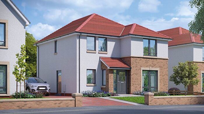 4 Bedroom Detached House For Sale In Townhill Road, Dunfermline, KY12