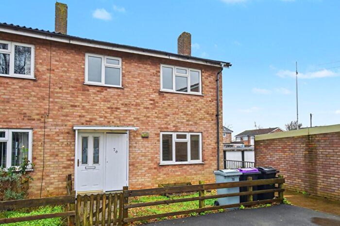 3 Bedroom Terraced House To Rent In Edinburgh Road, Stamford, PE9