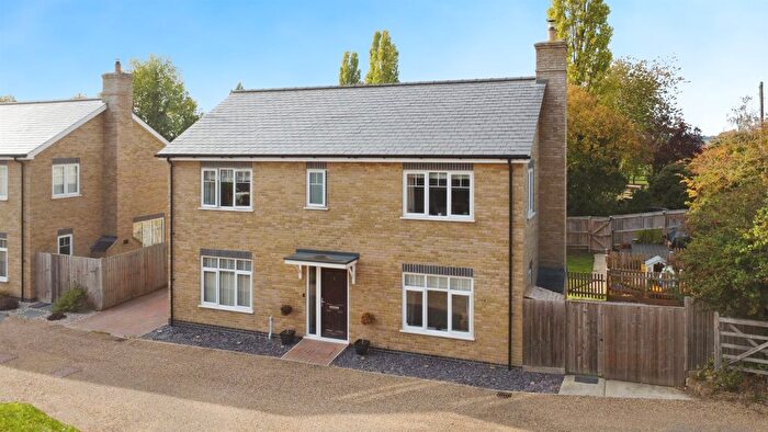 4 Bedroom Detached House For Sale In Field View, Wethersfield, Braintree, CM7