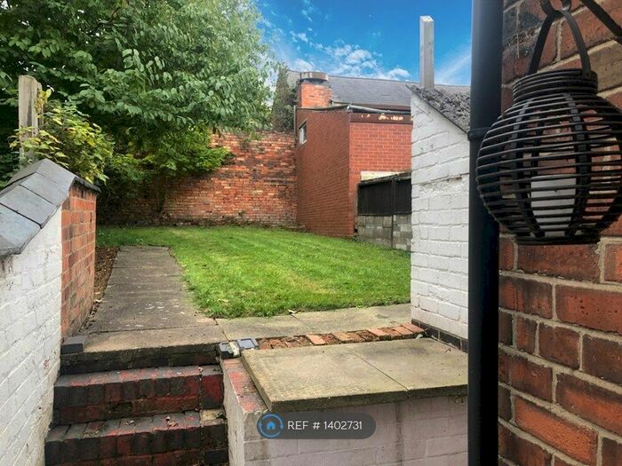 2 Bedroom Terraced House To Rent In Webster Street, Derby, DE1