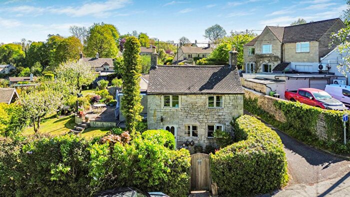 4 Bedroom Detached House For Sale In Eastcombe, Stroud, Gloucestershire, GL6