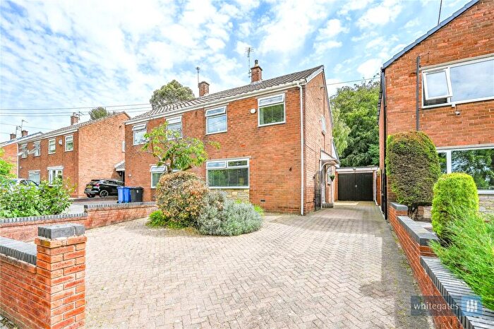 3 Bedroom Semi Detached House For Sale In Cassino Road, Liverpool, Merseyside, L36