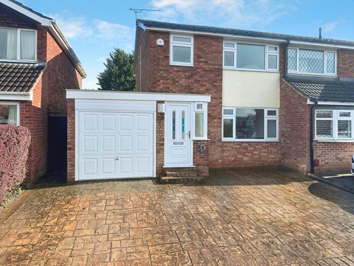 3 Bedroom Semi-Detached House To Rent In Webbs Way, Stoney Stanton, LE9