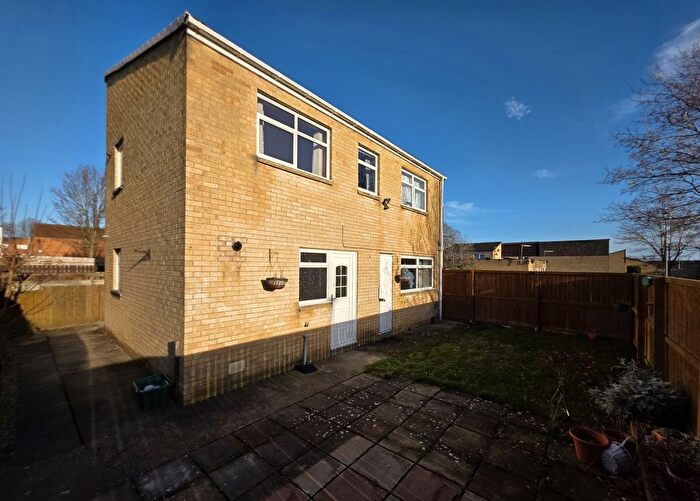 4 Bedroom End Terrace House To Rent In Guthrum Place, Newton Aycliffe, County Durham, DL5