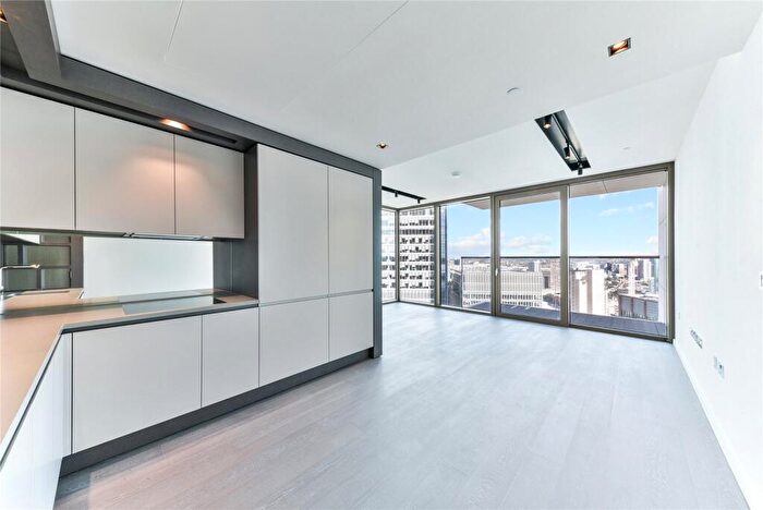 1 Bedroom Apartment To Rent In Park Drive, Canary Wharf, London, E14