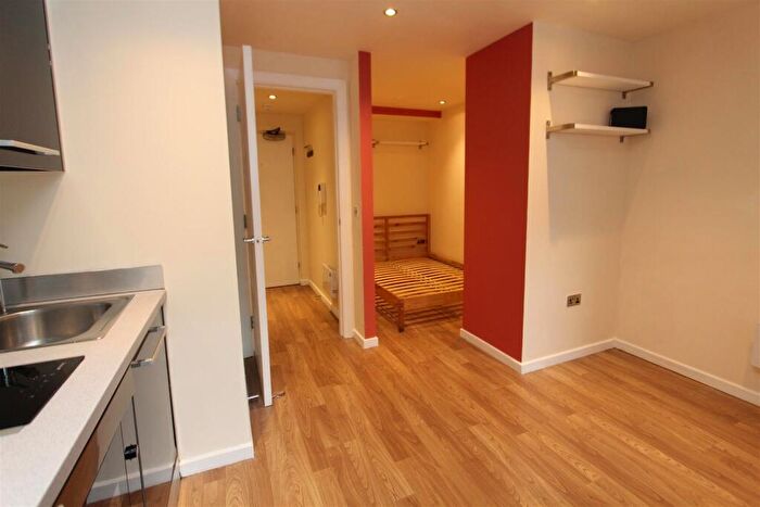 Studio For Sale In West Point, Wellington Street, LS1