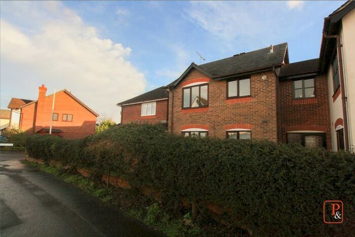 2 Bedroom Apartment To Rent In Stable Close, Colchester, Essex, CO3