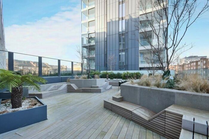 1 Bedroom Flat To Rent In The Makers, London, N1