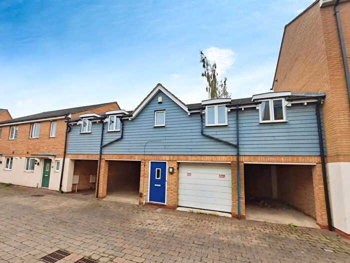 2 Bedroom Property For Sale In Torold Drive, Hampton Centre, Peterborough, PE7