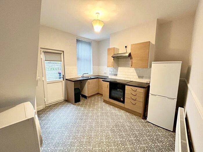 2 Bedroom Terraced House To Rent In Garden Street, Manchester, M30