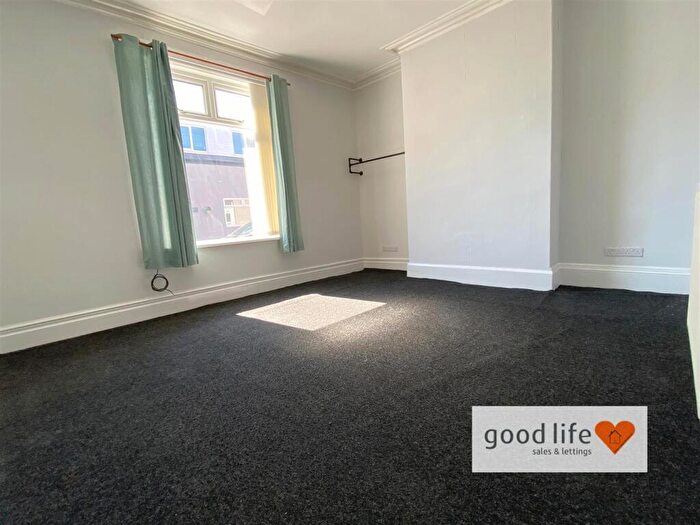 3 Bedroom Terraced House To Rent In Nora Street, High Barnes, Sunderland, SR4