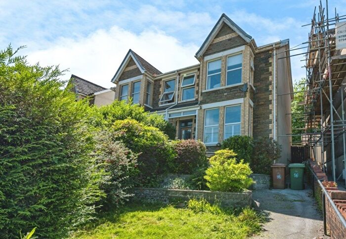 4 Bedroom Semi-Detached House For Sale In Hillside Park, Bargoed, CF81