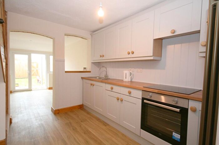 1 Bedroom Terraced House To Rent In Station Road, Quainton, HP22