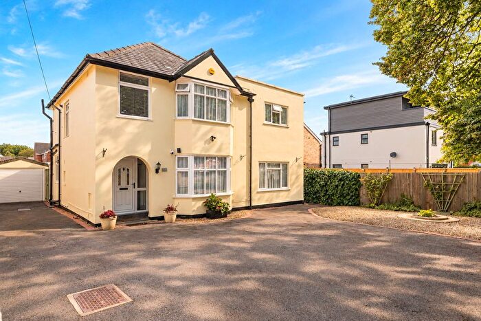 5 Bedroom Detached House For Sale In Arle Road, Cheltenham, GL51