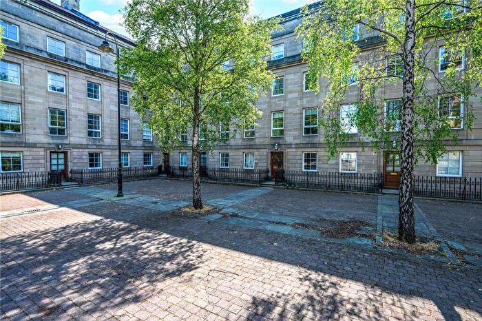 Property For Sale In St Andrew`s Square, Glasgow, G1