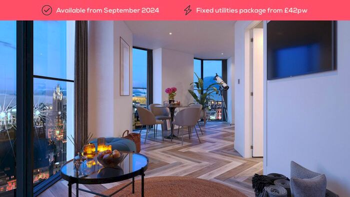 1 Bedroom Flat To Rent In Pilgrim Street, Newcastle Upon Tyne, NE1