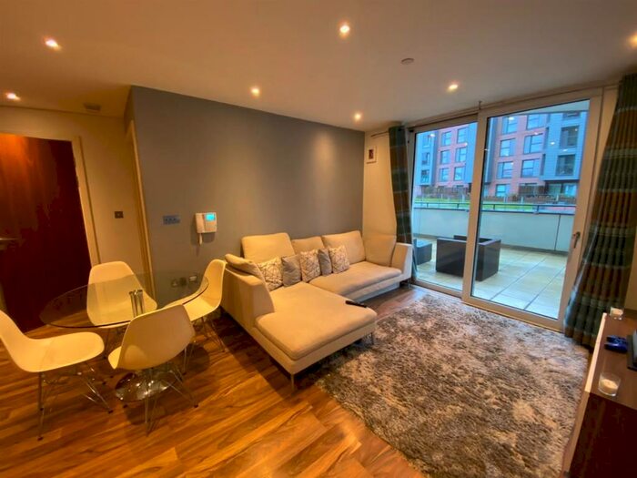 1 Bedroom Apartment To Rent In Milliners Wharf, Munday Street, Ancoats, M4