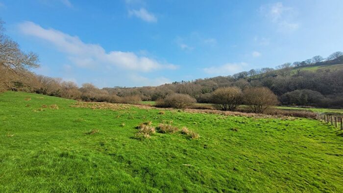 Land For Sale In Coombe Valley, St Austell, PL26