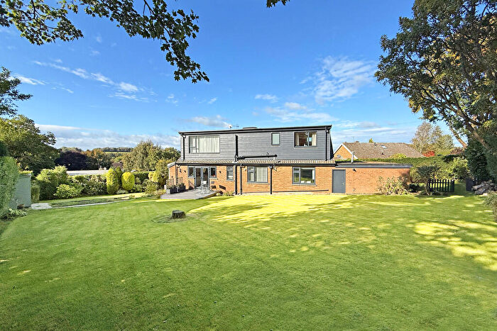 5 Bedroom Detached House For Sale In Wormald Green, Harrogate, HG3