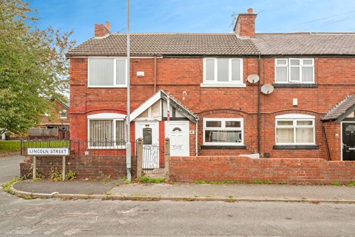 2 Bedroom Terraced House For Sale In Lincoln Street, Maltby, Rotherham, S66