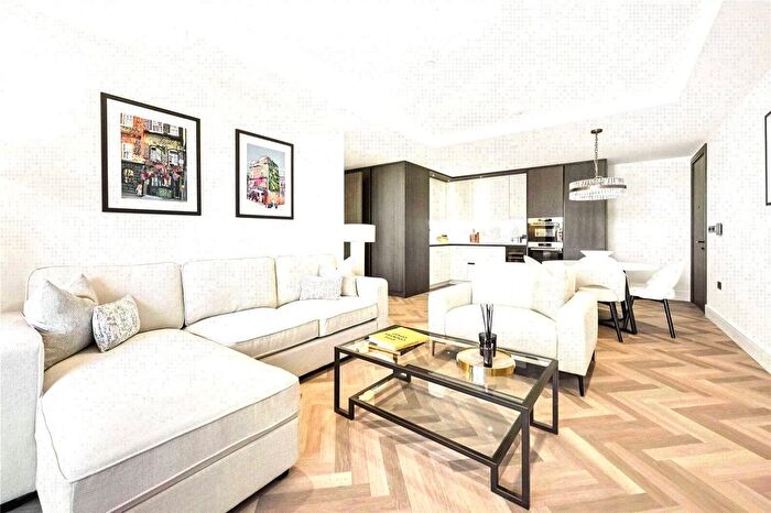 1 Bedroom Flat For Sale In Walton-Clark House, Brigade Court, Southwark, SE1