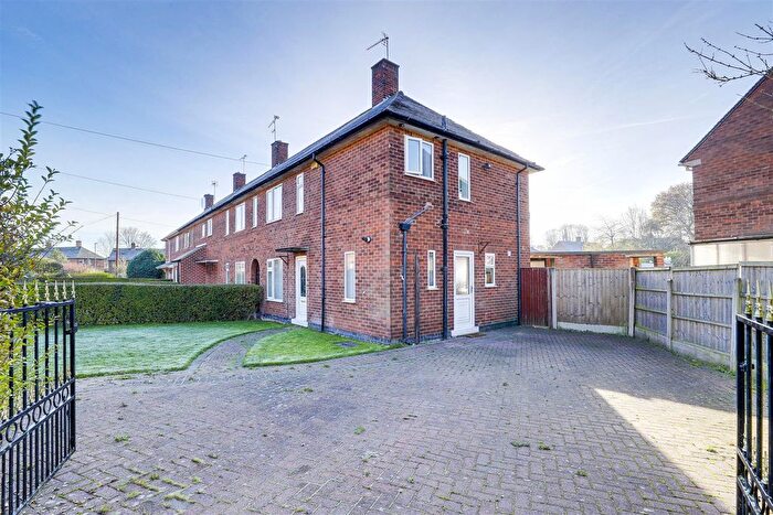3 Bedroom End Terrace House For Sale In Hillbeck Crescent, Nottingham, Nottinghamshire, NG8