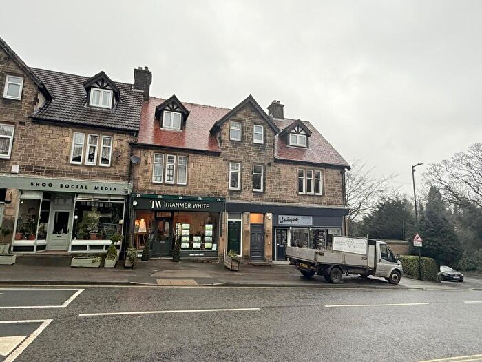1 Bedroom Flat To Rent In Bolling Road, Ilkley, West Yorkshire, LS29