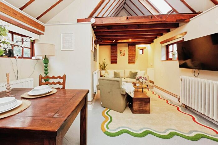 4 Bedroom Terraced House For Sale In The Street, Ash, Canterbury, Kent, CT3