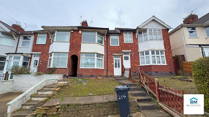 3 Bedroom Town House To Rent In Broad Avenue, Leicester, LE5