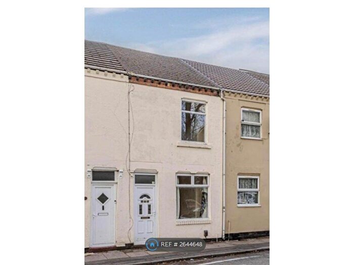 2 Bedroom Terraced House To Rent In Sneyd Street, Stoke-On-Trent, ST6