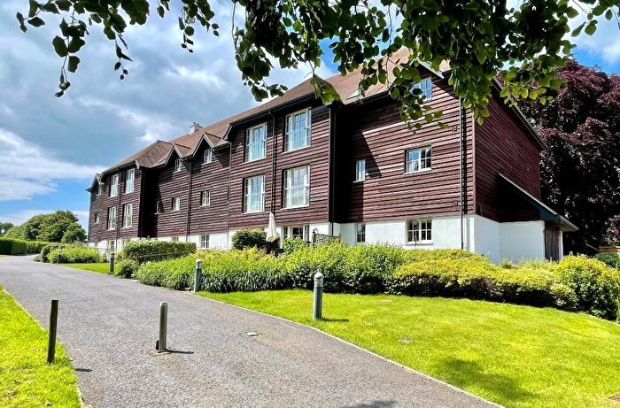 2 Bedroom Retirement Property For Sale In Templeton Road, RG17